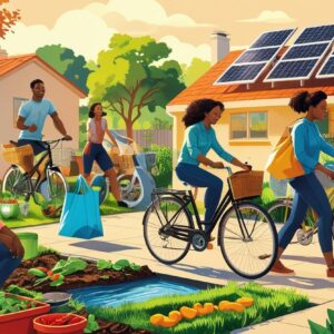 Sustainable Living Practices
