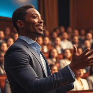 Public Speaking Mastery