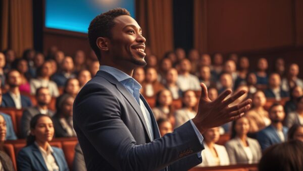 Public Speaking Mastery